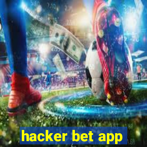 hacker bet app